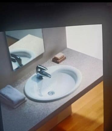 Təzgağ üstü canağ (45/50 sn) satılır. Təzədir. Keyfiyyətinə söz ola lalafo.az -da Təzgağ üstü canağ (45/50 sn) satılır. Təzədir. Keyfiyyətinə söz ola