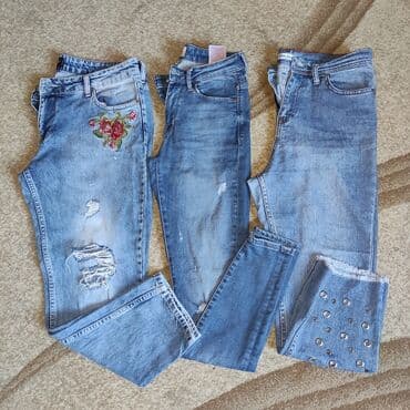 3u birlikdə 15m. tək tək 7m. 30-31 razmer təmiz matrial lalafo.az -da 3u birlikdə 15m. tək tək 7m. 30-31 razmer təmiz matrial