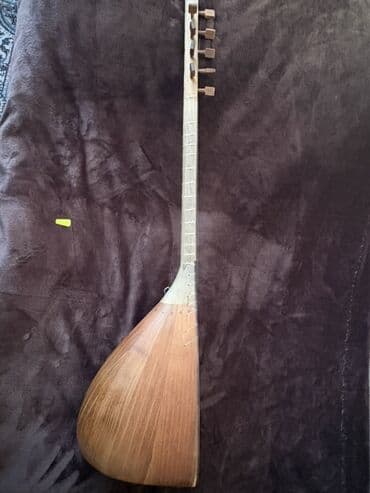 Kamança: Saz – Azərbaycan milli simli musiqi aləti - Tip: Bağlama/saz (uzun lalafo.az -da — 2 Kamança: Saz – Azərbaycan milli simli musiqi aləti - Tip: Bağlama/saz (uzun — 2