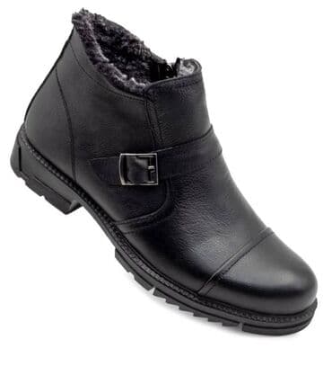 Türkiyə istehsalı keyfiyyətli dəri botinka raz-44 içi mex, rahat və lalafo.az -da Türkiyə istehsalı keyfiyyətli dəri botinka raz-44 içi mex, rahat və