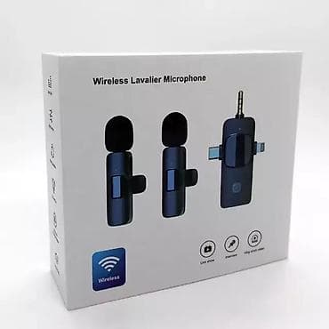 Kateqoriya: Mikrofonlar Brend: No Brand Ad: K15 Microphone Təsvir lalafo.az -da Kateqoriya: Mikrofonlar Brend: No Brand Ad: K15 Microphone Təsvir