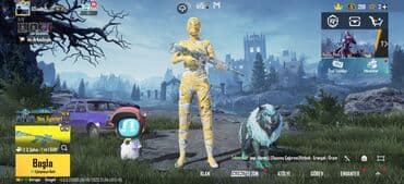 PUBG Mobile oyun hesabı - Platforma: PUBG Mobile (Global) - buz 4 sv lalafo.az -da PUBG Mobile oyun hesabı - Platforma: PUBG Mobile (Global) - buz 4 sv