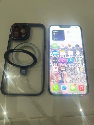 IPhone 13 Pro Max, 128 GB, Graphite, Simsiz şarj, Face ID, Sənədlərlə lalafo.az -da IPhone 13 Pro Max, 128 GB, Graphite, Simsiz şarj, Face ID, Sənədlərlə