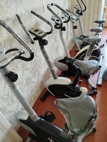 Bir neçə Proteus markalı velotrenajor. Bu trenajorlar evdə idman etmək lalafo.az -da Bir neçə Proteus markalı velotrenajor. Bu trenajorlar evdə idman etmək