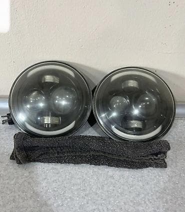 Komplekt, Yaxın və uzaq vuran işıqlar VAZ (LADA) lalafo.az -da — 2 Komplekt, Yaxın və uzaq vuran işıqlar VAZ (LADA) — 2