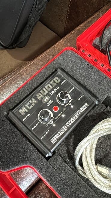 Fleytalar: MCX Audio V5 bepro Breath Controller – nəfəs nəzarətçisi dəsti Məhsul lalafo.az -da — 4 Fleytalar: MCX Audio V5 bepro Breath Controller – nəfəs nəzarətçisi dəsti Məhsul — 4