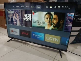 İşlənmiş Televizor Artel LED ekran 43" FHD (1920x1080), Ödənişli çatdırılma lalafo.az -da İşlənmiş Televizor Artel LED ekran 43" FHD (1920x1080), Ödənişli çatdırılma