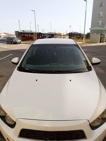 Chevrolet Aveo: 1.6 l | 2015 il 220000 km Sedan lalafo.az -da Chevrolet Aveo: 1.6 l | 2015 il 220000 km Sedan