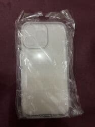 Iphone 13 pro ucun yeni istifade edilmemiş telefon kılıfı. 15 azn lalafo.az -da Iphone 13 pro ucun yeni istifade edilmemiş telefon kılıfı. 15 azn