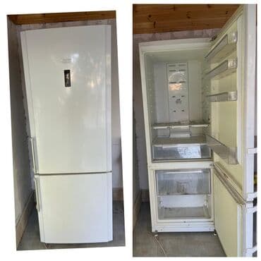 İşlənmiş Hotpoint Ariston Soyuducu Satılır lalafo.az -da İşlənmiş Hotpoint Ariston Soyuducu Satılır