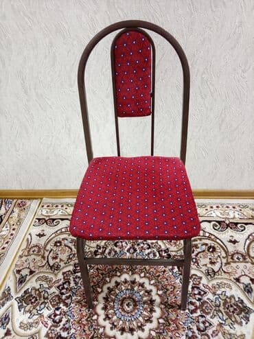 Demir stul satilir(4 eded) az iwlenib lalafo.az -da Demir stul satilir(4 eded) az iwlenib