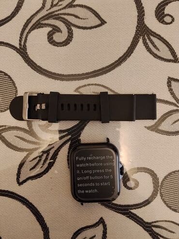 Yeni, İdman Saat dəsti, rəng - Qara lalafo.az -da Yeni, İdman Saat dəsti, rəng - Qara