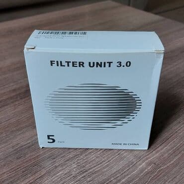 Миски для воды и еды: Filter Petkit Fountain Filter Unit 3.0 Paketə 5 ədəd su fəvvarəsi at lalafo.az — 2 Миски для воды и еды: Filter Petkit Fountain Filter Unit 3.0 Paketə 5 ədəd su fəvvarəsi — 2