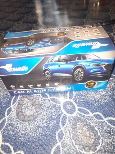 Imwells Car Alarm System – avtomobil təhlükəsizlik sistemi lalafo.az -da Imwells Car Alarm System – avtomobil təhlükəsizlik sistemi