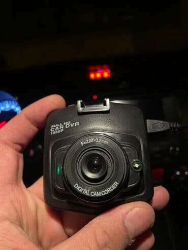 FULL HD Car DVR 1080P videoregistrator Xüsusiyyətlər: - 1080P FULL HD lalafo.az -da FULL HD Car DVR 1080P videoregistrator Xüsusiyyətlər: - 1080P FULL HD