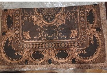 Yeni rəng - Qəhvəyi Yataq örtüyü lalafo.az -da Yeni rəng - Qəhvəyi Yataq örtüyü