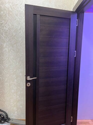 Qapı satılır 5 ədəd. Üçü otaq qapısı (200×80), ikisi hamam qapısıdır lalafo.az -da Qapı satılır 5 ədəd. Üçü otaq qapısı (200×80), ikisi hamam qapısıdır
