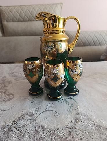 Bagema dolça, 3 ədəd bakal ilə satılır:20 Azn lalafo.az -da Bagema dolça, 3 ədəd bakal ilə satılır:20 Azn