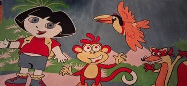 Xalça Dekorativ lalafo.az -da Xalça Dekorativ