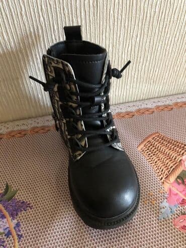 Yeni kimidir,27 razmer,botinka,ботинки 27 размера,dior как новые lalafo.az -da Yeni kimidir,27 razmer,botinka,ботинки 27 размера,dior как новые