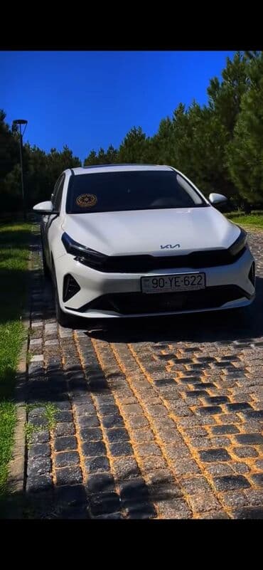 Günlük, Kia, Depozitlə, Qalmaq şərti ilə lalafo.az -da Günlük, Kia, Depozitlə, Qalmaq şərti ilə