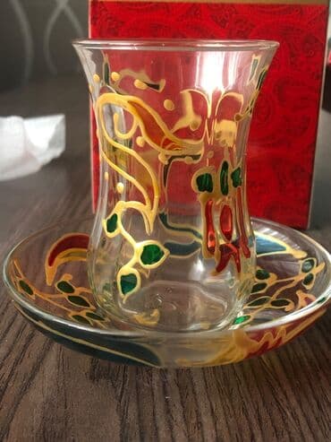 Armudu stəkanlar lalafo.az -da Armudu stəkanlar