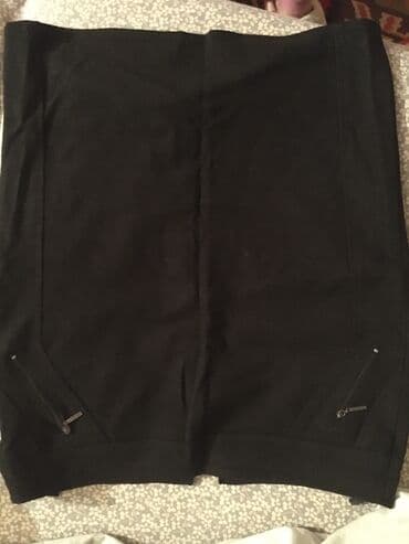 Qara rəngli qadın yubkası - Dizayn: Sadə və zərif düz kəsim - Rəng lalafo.az -da Qara rəngli qadın yubkası - Dizayn: Sadə və zərif düz kəsim - Rəng