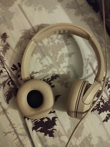 Диктофоны: Qulaqlıq – Bluetooth on-ear, bej rəng Xüsusiyyətlər: - Simsiz at lalafo.az — 6 Диктофоны: Qulaqlıq – Bluetooth on-ear, bej rəng Xüsusiyyətlər: - Simsiz — 6