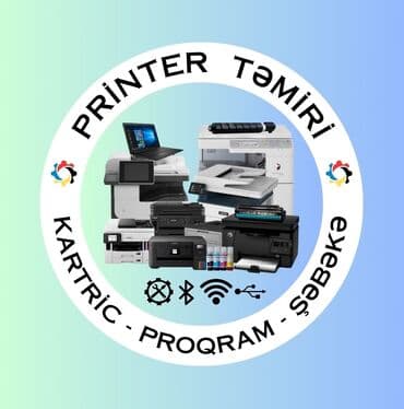 Ремонт принтеров: 🖨️Ağ-qara və rəngli printerlərin təmiri 🧰Nasazlıqların həll olunması at lalafo.az — 1 Ремонт принтеров: 🖨️Ağ-qara və rəngli printerlərin təmiri 🧰Nasazlıqların həll olunması — 1