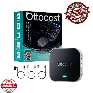 Ottocast CarPlay AI Box – avtomobilinizin multimedia sistemini tam lalafo.az -da Ottocast CarPlay AI Box – avtomobilinizin multimedia sistemini tam