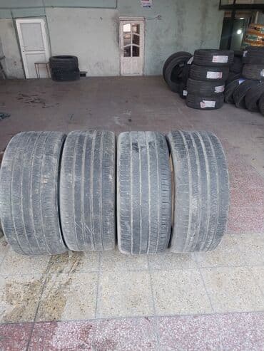 İşlənmiş Şin Continental 275 / 40 / R 22 lalafo.az -da İşlənmiş Şin Continental 275 / 40 / R 22