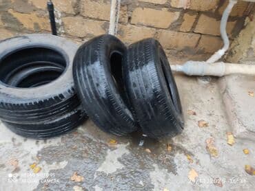 Yüngül minik avtomobilləri üçün şinlər 205/65/15 - Tip: yay/ildənsiz lalafo.az -da Yüngül minik avtomobilləri üçün şinlər 205/65/15 - Tip: yay/ildənsiz