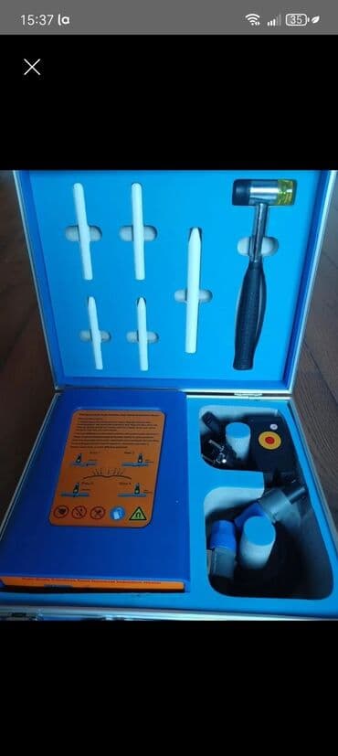 Avtomobil kuzovunda boya zədələnmədən çökəkliklərin çıxarılması üçün lalafo.az -da Avtomobil kuzovunda boya zədələnmədən çökəkliklərin çıxarılması üçün