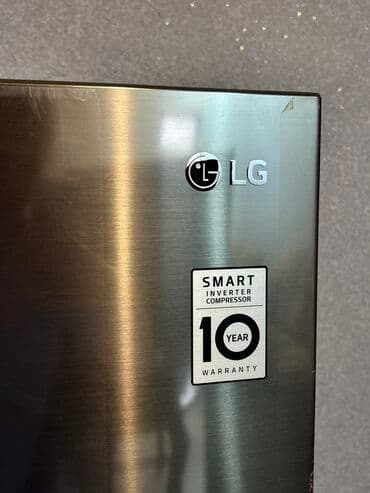 Yeni 2 qapılı LG Soyuducu Satılır, rəng - Boz lalafo.az -da — 1 Yeni 2 qapılı LG Soyuducu Satılır, rəng - Boz — 1