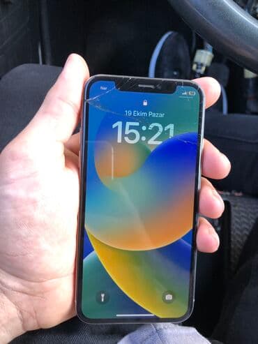 IPhone X, 64 GB lalafo.az -da IPhone X, 64 GB