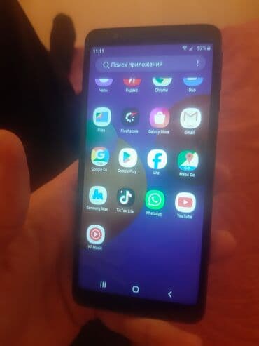 Samsung Galaxy A01 Core, 16 GB, rəng - Qara, İki sim kartlı lalafo.az -da Samsung Galaxy A01 Core, 16 GB, rəng - Qara, İki sim kartlı