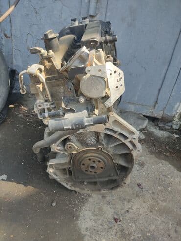 Цепи, ремни: Ford FOCUS, 2 л, Бензиновая, 2013 г., Б/у at lalafo.az — 6 Цепи, ремни: Ford FOCUS, 2 л, Бензиновая, 2013 г., Б/у — 6