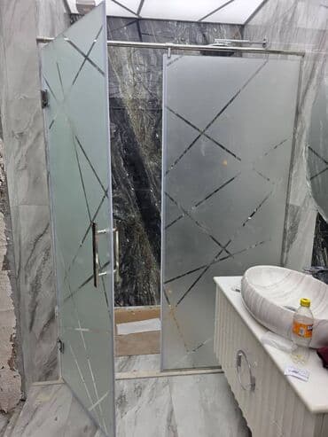 Cмесители для душа: Новый Перегородка, Прямоугольная at lalafo.az — 2 Cмесители для душа: Новый Перегородка, Прямоугольная — 2