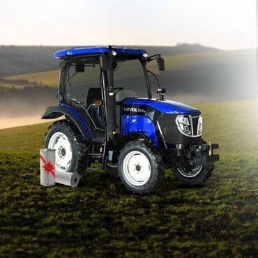 Traktor Lovol TB504, 2023 il, 50 at gücü, motor 4 l, Yeni lalafo.az -da — 3 Traktor Lovol TB504, 2023 il, 50 at gücü, motor 4 l, Yeni — 3