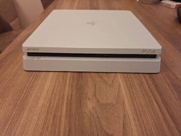 Play station 4 slim 500 gb istifadə etmədiyim üçün satıram 3 ədəd tam lalafo.az -da Play station 4 slim 500 gb istifadə etmədiyim üçün satıram 3 ədəd tam