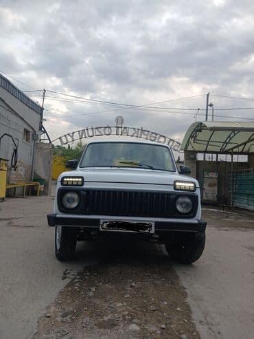 VAZ (LADA) 4x4 Niva: 1.7 l | 2012 il 230000 km Ofrouder/SUV lalafo.az -da VAZ (LADA) 4x4 Niva: 1.7 l | 2012 il 230000 km Ofrouder/SUV