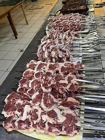 Manqalçı, kababçı, Kişi, 3-5 illik təcrübə lalafo.az -da Manqalçı, kababçı, Kişi, 3-5 illik təcrübə
