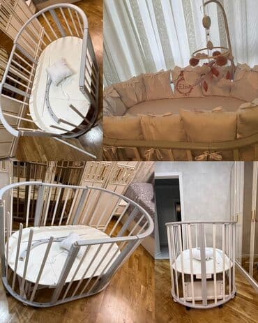 Oğlan və qız üçün, Beşik lalafo.az -da Oğlan və qız üçün, Beşik