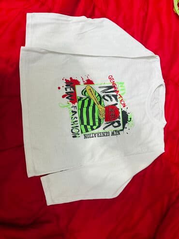 Köynək, Uniseks, 8 - 9 yaş lalafo.az -da Köynək, Uniseks, 8 - 9 yaş