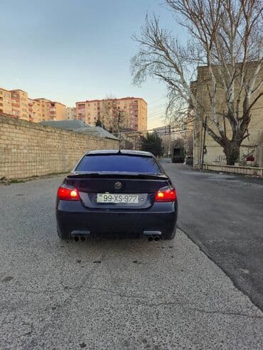 Chery: BMW 5 series: 2.5 л | 2005 г. Седан at lalafo.az — 10 Chery: BMW 5 series: 2.5 л | 2005 г. Седан — 10