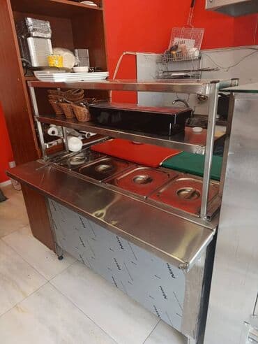 ПО для бизнеса: 8 gözlü Yəməkləri isti saxlayan dəzgah
Heç bir problemi yoxdu at lalafo.az — 1 ПО для бизнеса: 8 gözlü Yəməkləri isti saxlayan dəzgah
Heç bir problemi yoxdu — 1