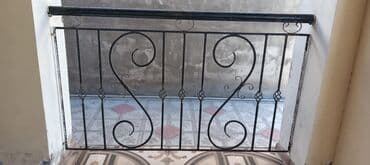 Balkon məhəccəri, Dəmir, Ünvandan götürmə lalafo.az -da Balkon məhəccəri, Dəmir, Ünvandan götürmə