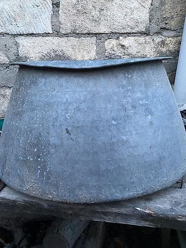 Mis Qazan Mis Məcməy Satılır lalafo.az -da Mis Qazan Mis Məcməy Satılır