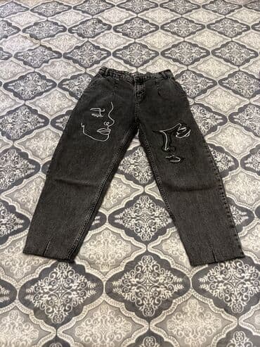 Cins şalvar, Qız üçün, 9 - 10 yaş lalafo.az -da Cins şalvar, Qız üçün, 9 - 10 yaş