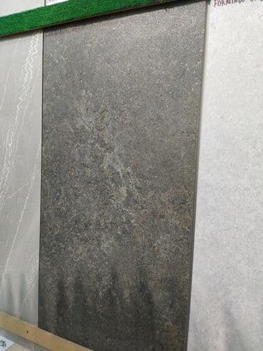 Qranit-look keramika plitə - Rəng/tekstura: tünd boz, təbii daş lalafo.az -da Qranit-look keramika plitə - Rəng/tekstura: tünd boz, təbii daş